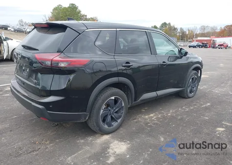 2024 Nissan Rogue Sv Fwd z USA, uszkodzony, nr VIN 5N1BT3BA1RC685933